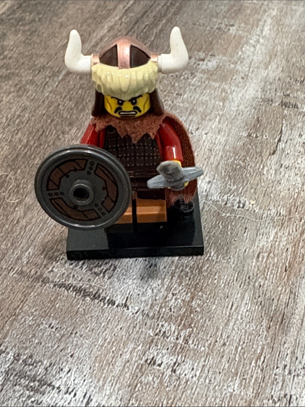 Lego Minifigure Series 12 Hun Warrior